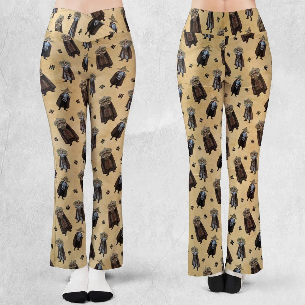 Flare Leggings - 6GSLK79G