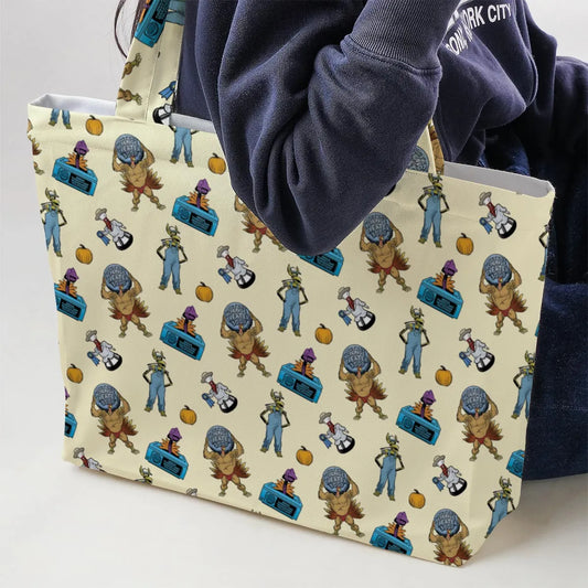 Large Tote Bag - 411J3DPQ