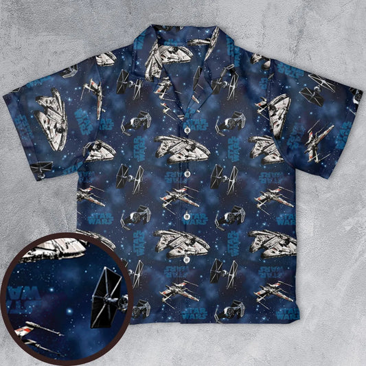 Youth Hawaiian Shirt - HJJ8RDYH