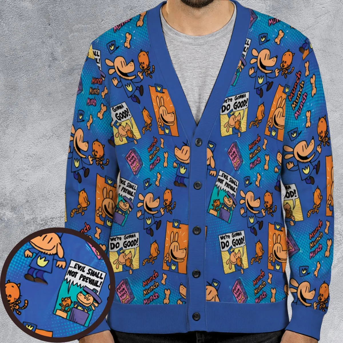 Cardigan - XSJ4ZZU8