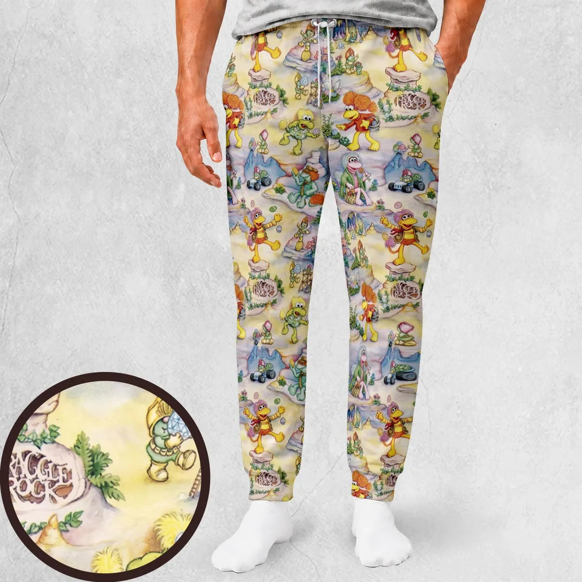 Sweatpants - Z2R5ZNSY