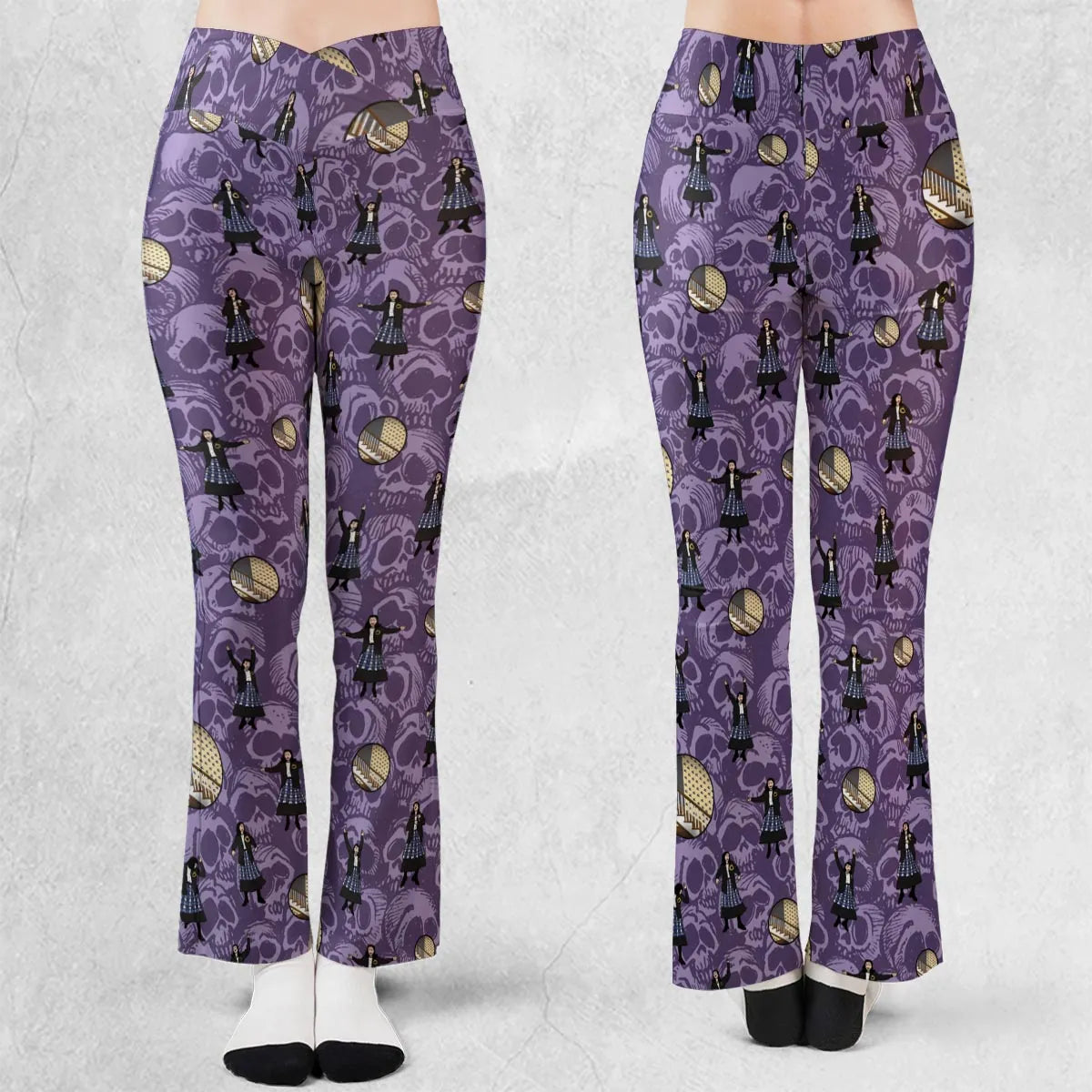 Flare Leggings - PDXZJU5J