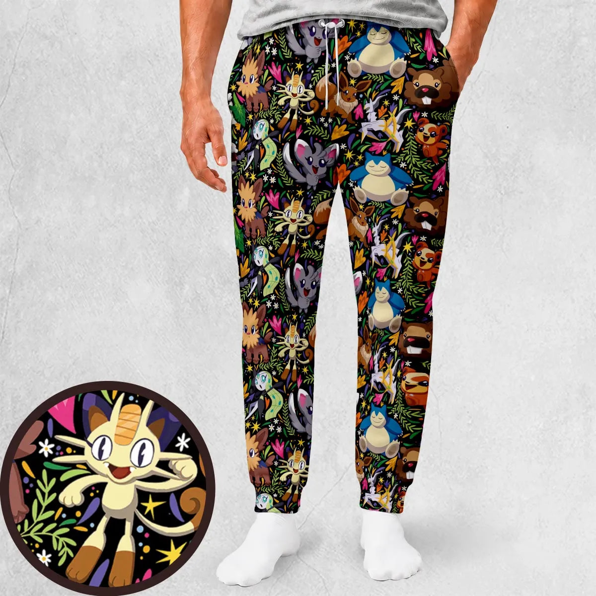 Sweatpants - L1ZK4GC1