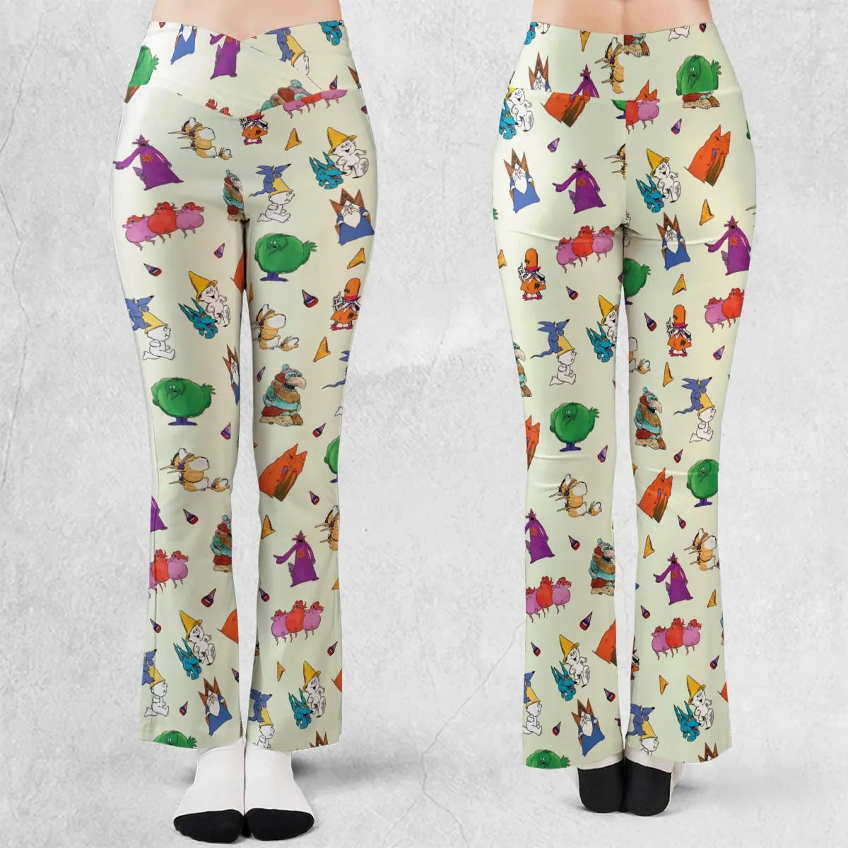 Flare Leggings - JY1RYVBB