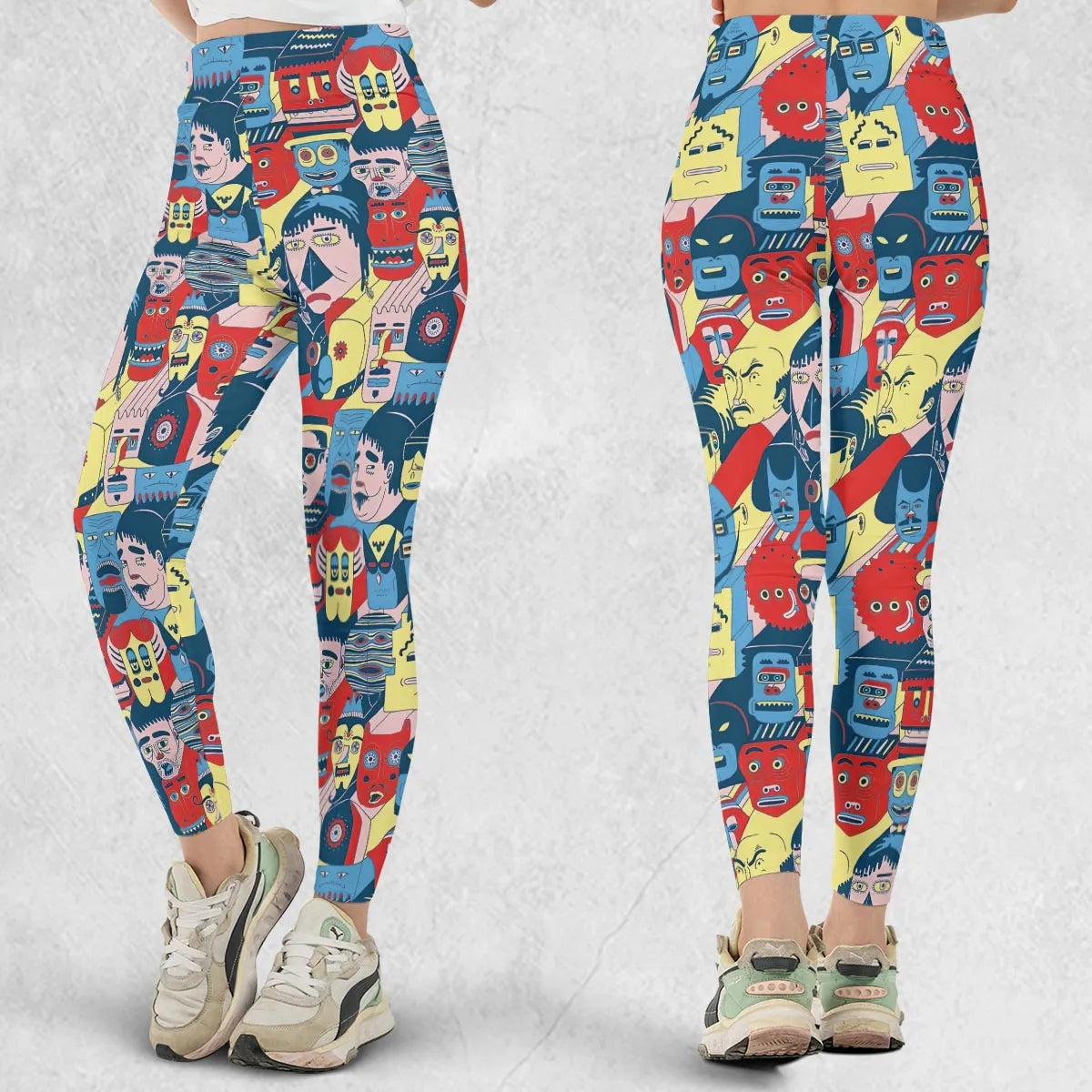 Legging - YXY587JC