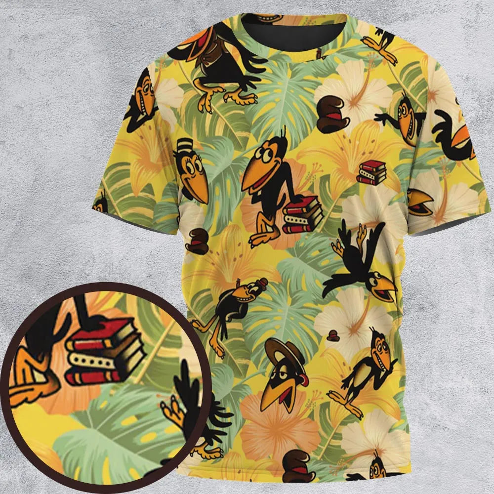 All-Over Print Unisex T-Shirt - 4SVLCTGZ