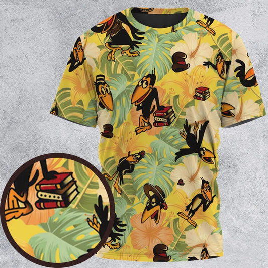 All-Over Print Unisex T-Shirt - 4SVLCTGZ