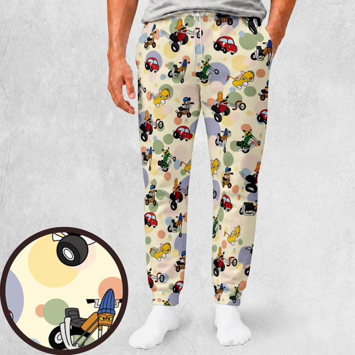 Sweatpants - 44SC9LTN