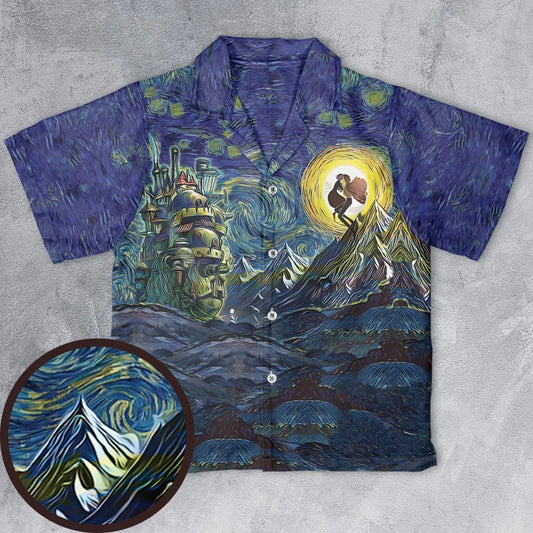 Youth Hawaiian Shirt - 7PFAQF2B