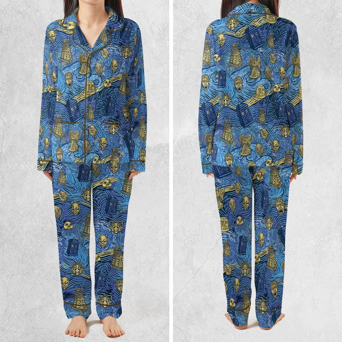 Pajamas Set - XLLPW4SP