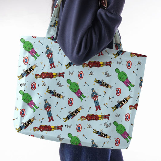 Large Tote Bag - YXZZ7DE2 -  - 1