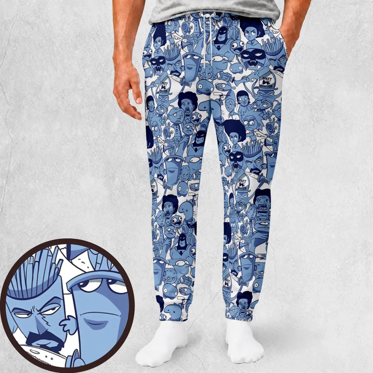 Sweatpants - YMK94SEU