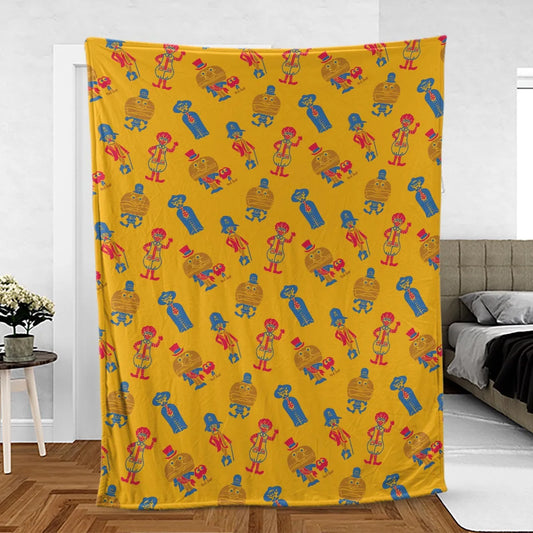 Fleece Blanket - 2PV1EFB2