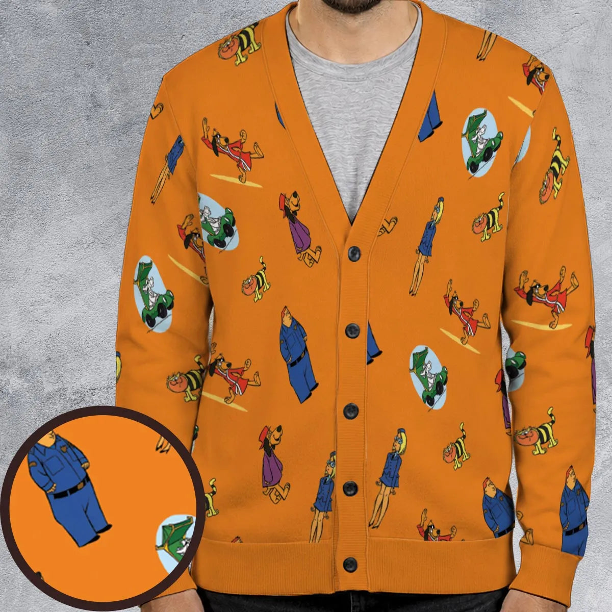 Cardigan - 2A92Y8BU