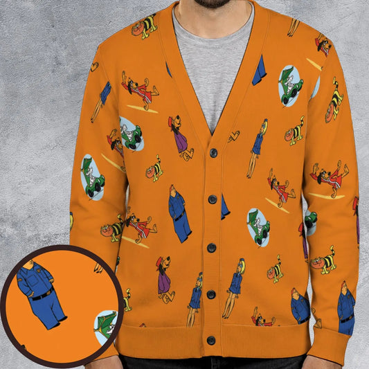 Cardigan - 2A92Y8BU