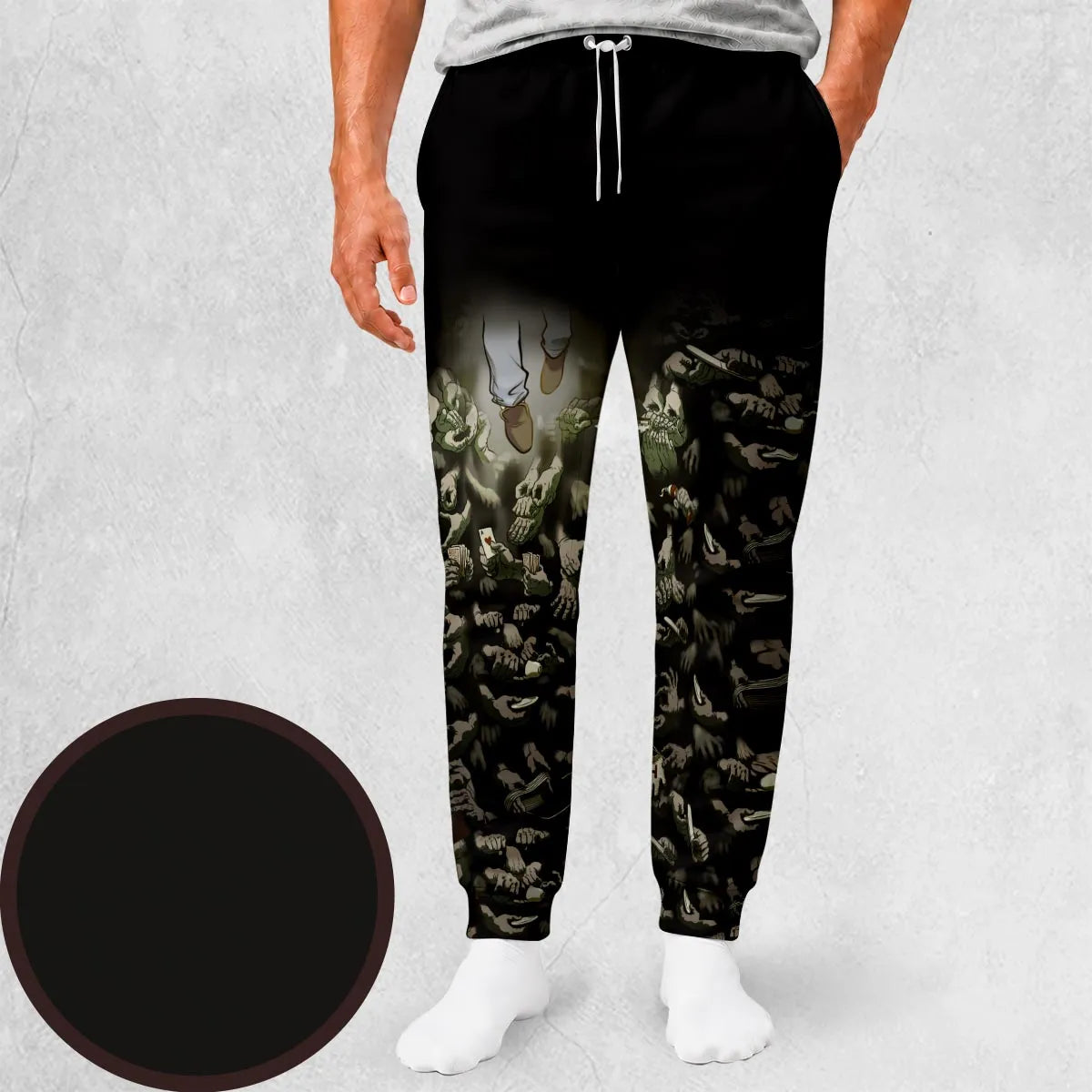 Sweatpants - 3TX1JAZH