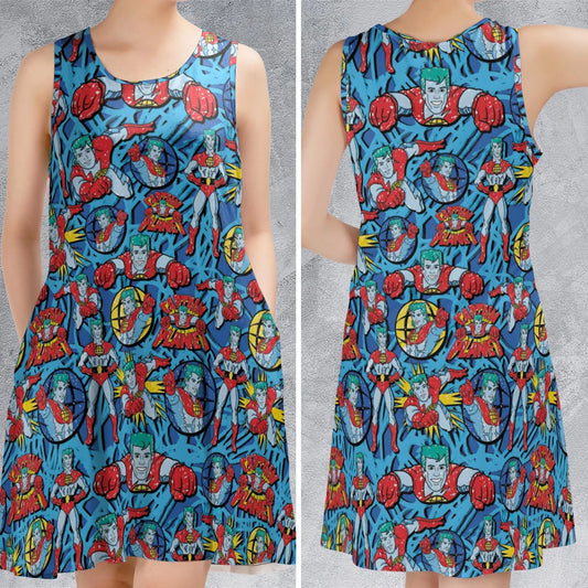 Sleeveless Dress - 8PGXSRSB
