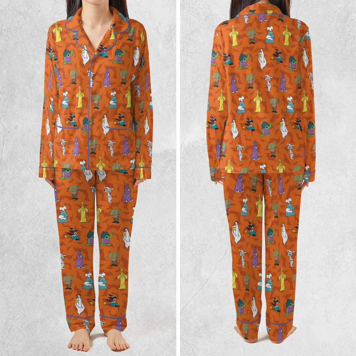 Pajamas Set - WH2Q7JHC