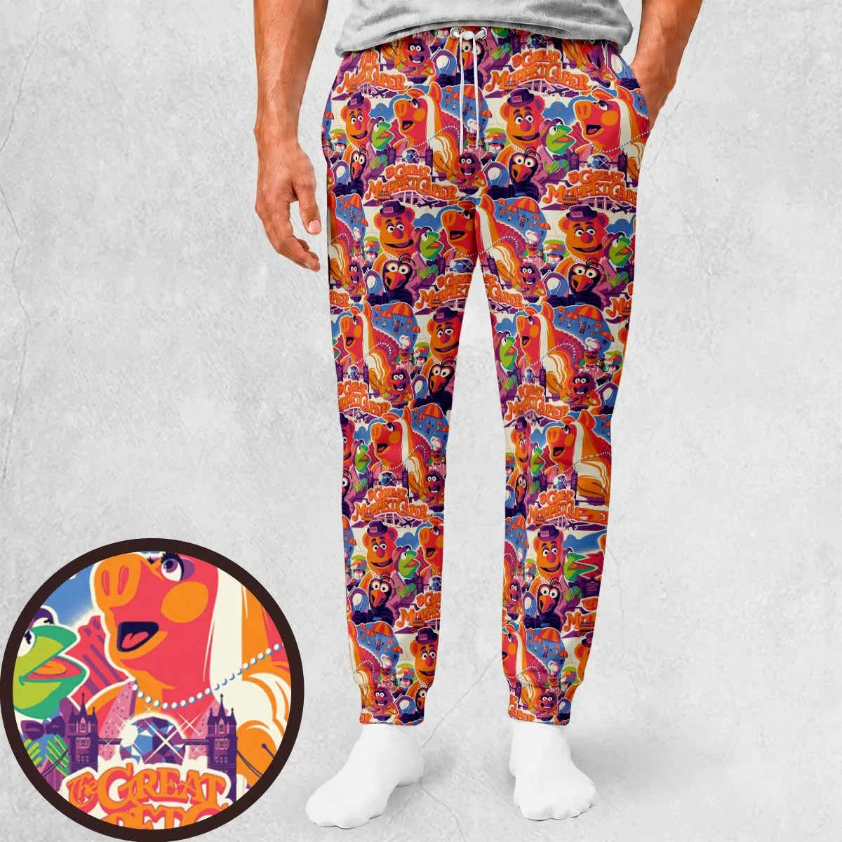 Sweatpants - U7C1XC6Q