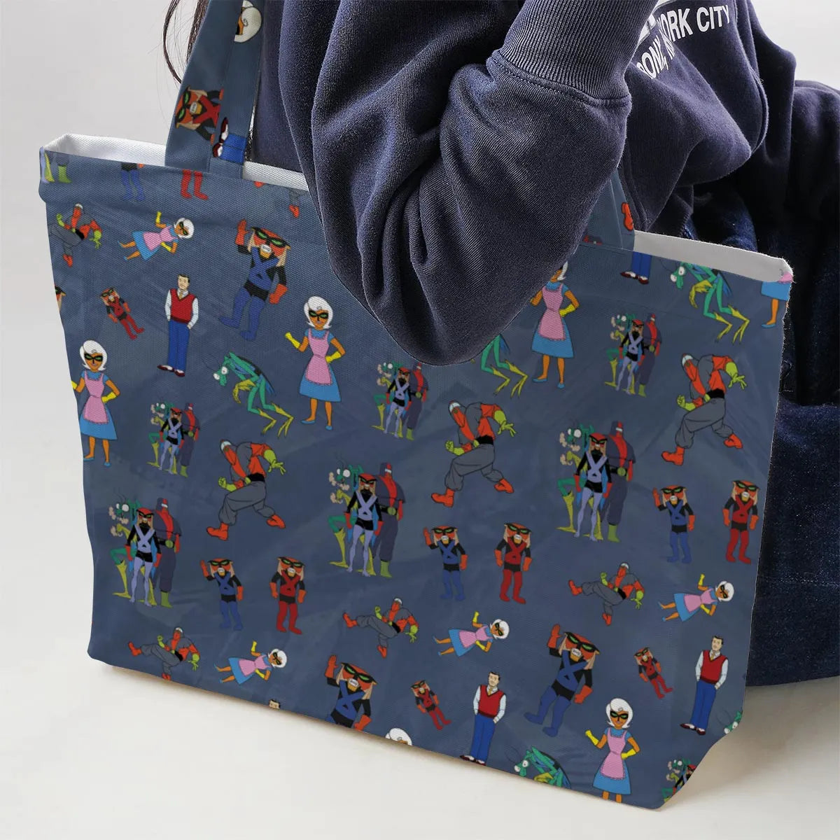 Large Tote Bag - XM962BA8