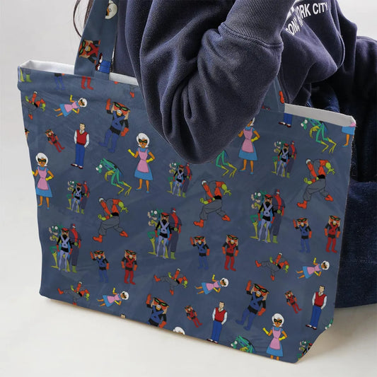 Large Tote Bag - XM962BA8