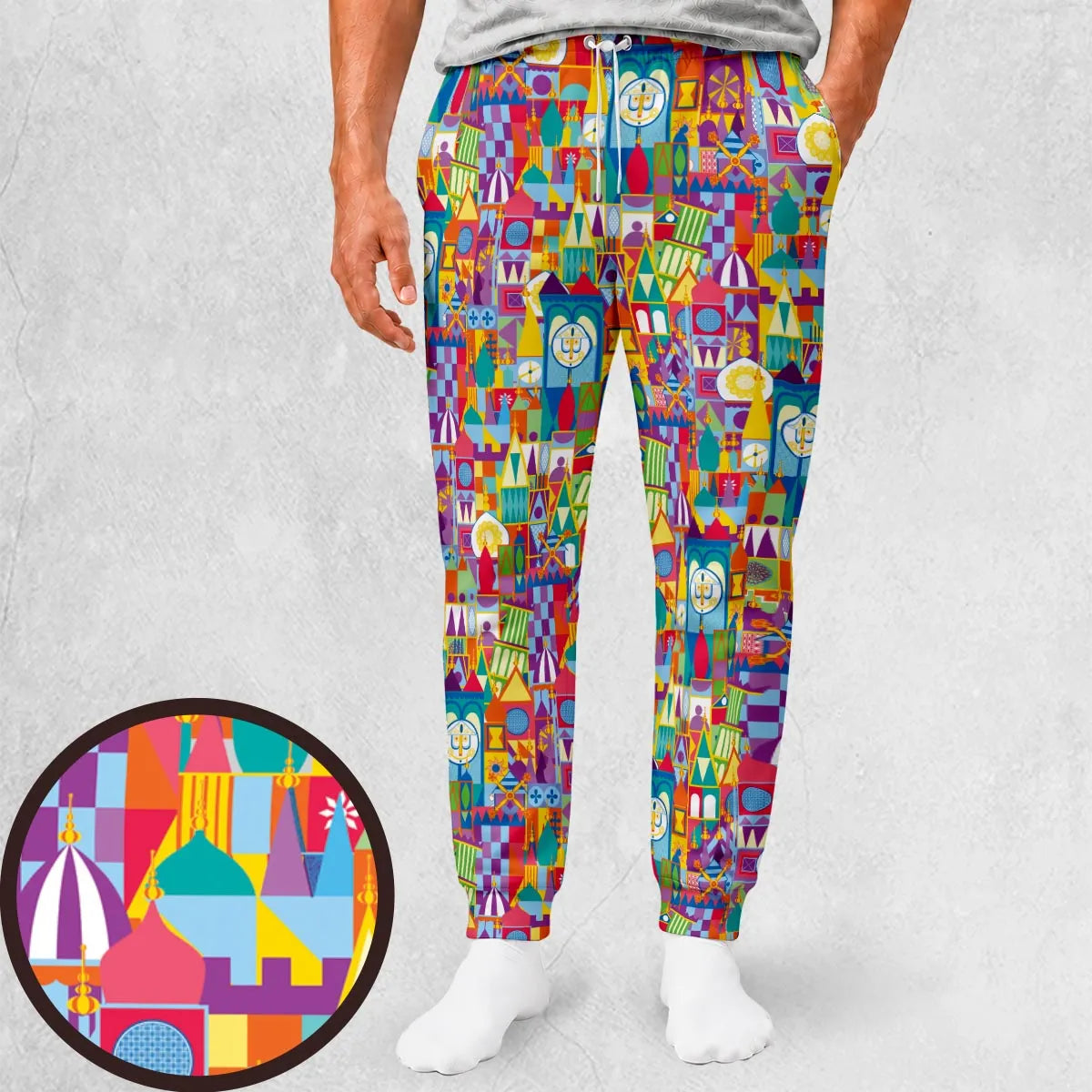 Sweatpants - B1N62FXM