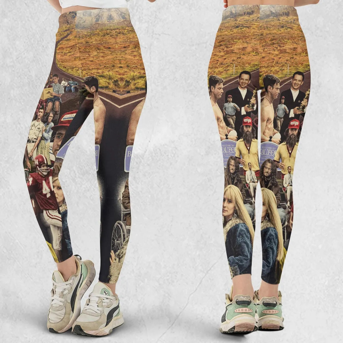 Legging - RWN44C9A
