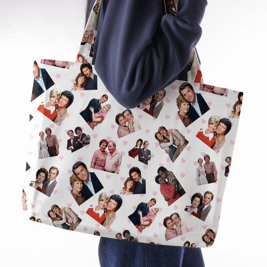 Large Tote Bag - RZ1HRKXC -  - 1