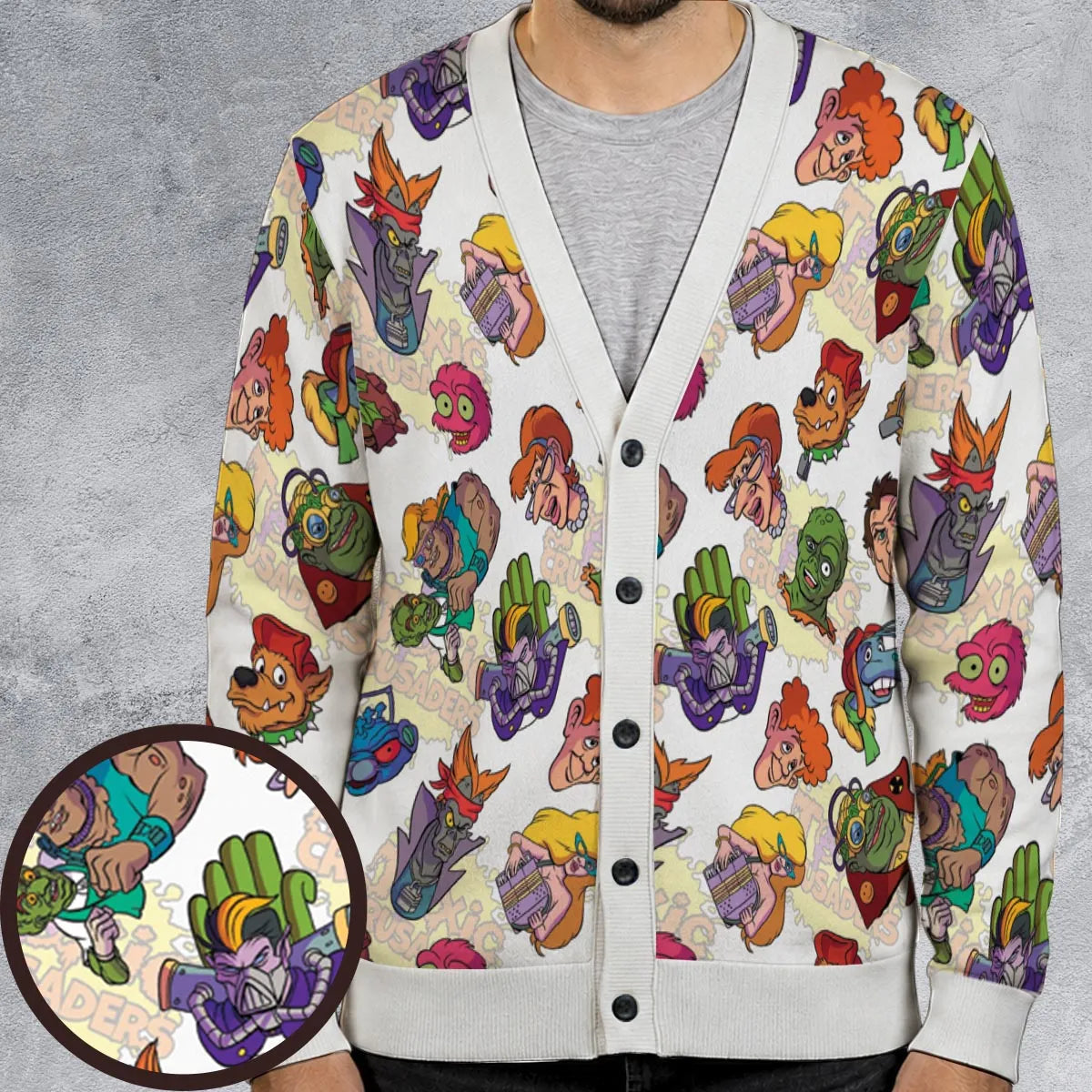Cardigan - FFGW5BQ4