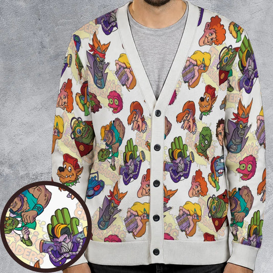 Cardigan - FFGW5BQ4