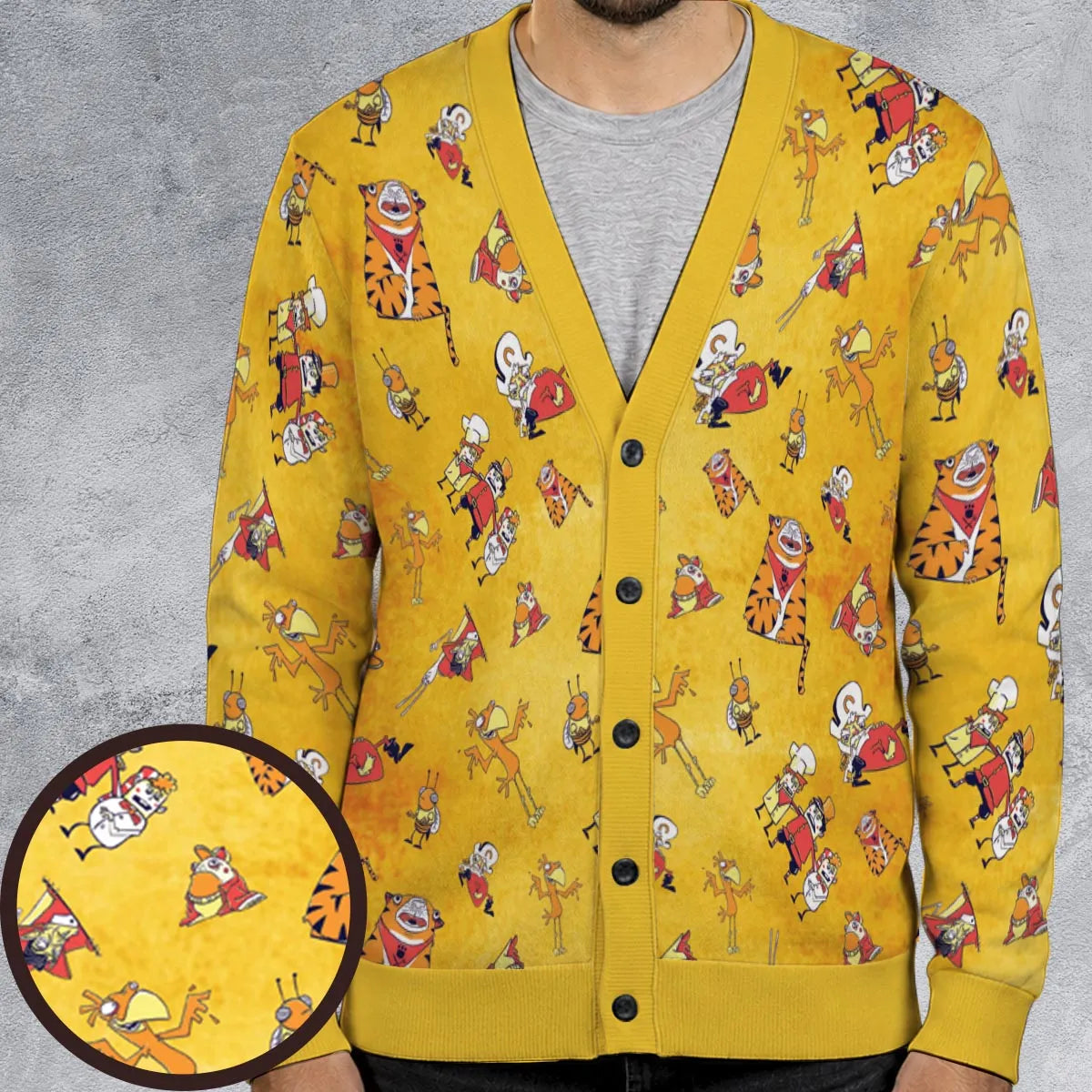 Cardigan - 8LCAKCNF