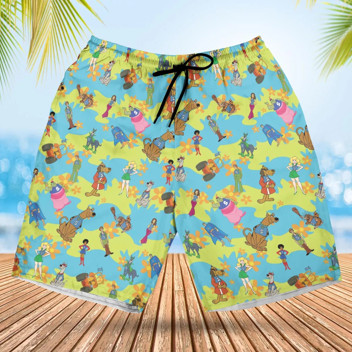 Hawaiian Short - JRS89VKS