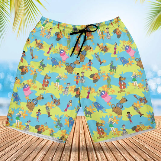 Hawaiian Short - JRS89VKS