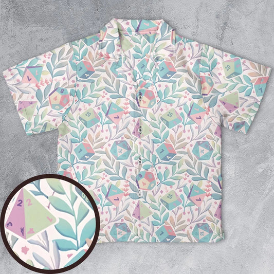 Youth Hawaiian Shirt - 2ZASEXK2