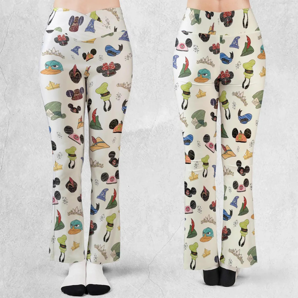 Flare Leggings - SP1LRM27
