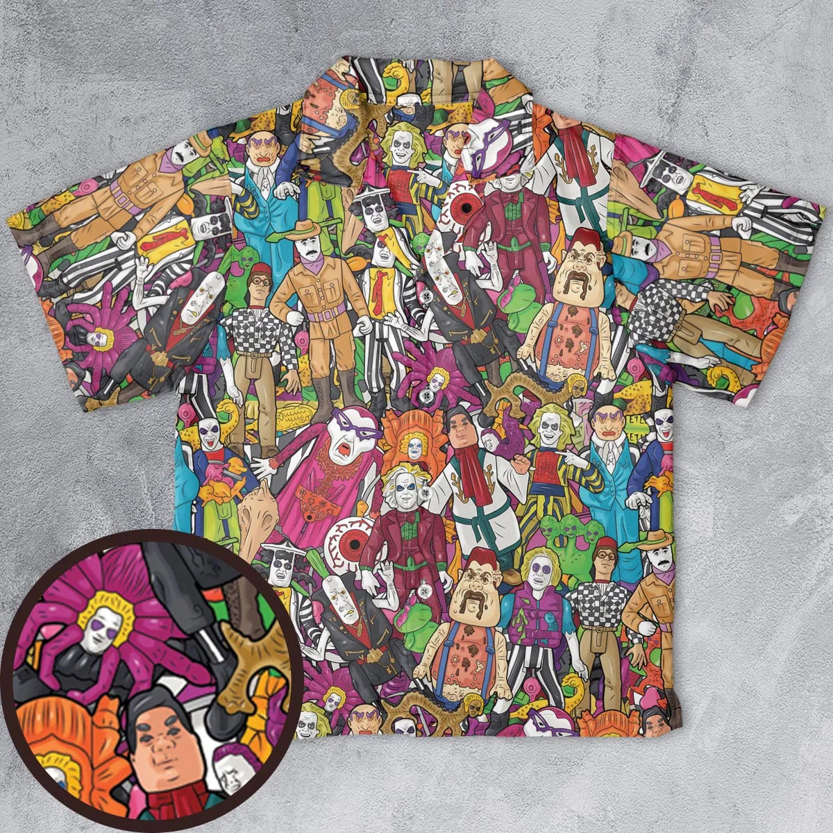 Youth Hawaiian Shirt - 7EH21W2U