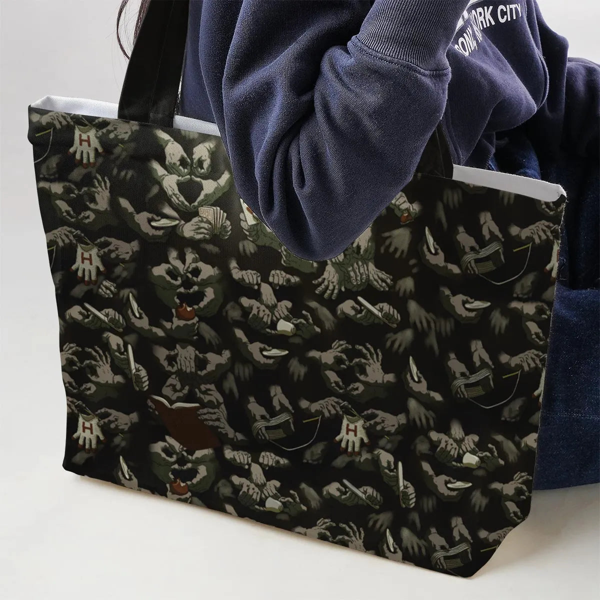 Large Tote Bag - 8SUXEY35