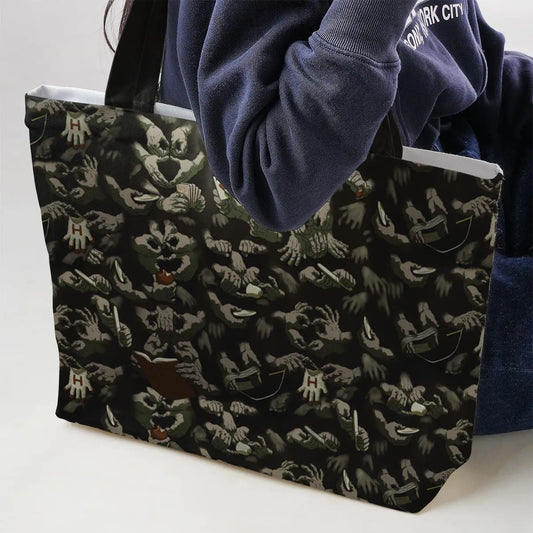 Large Tote Bag - 8SUXEY35