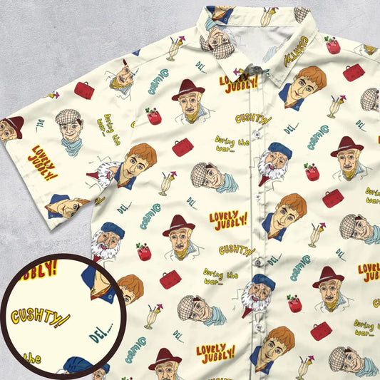 Button Down Shirt - NRUFTSWY