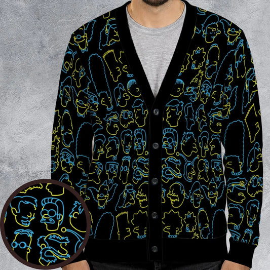 Cardigan - T5W92ZVY