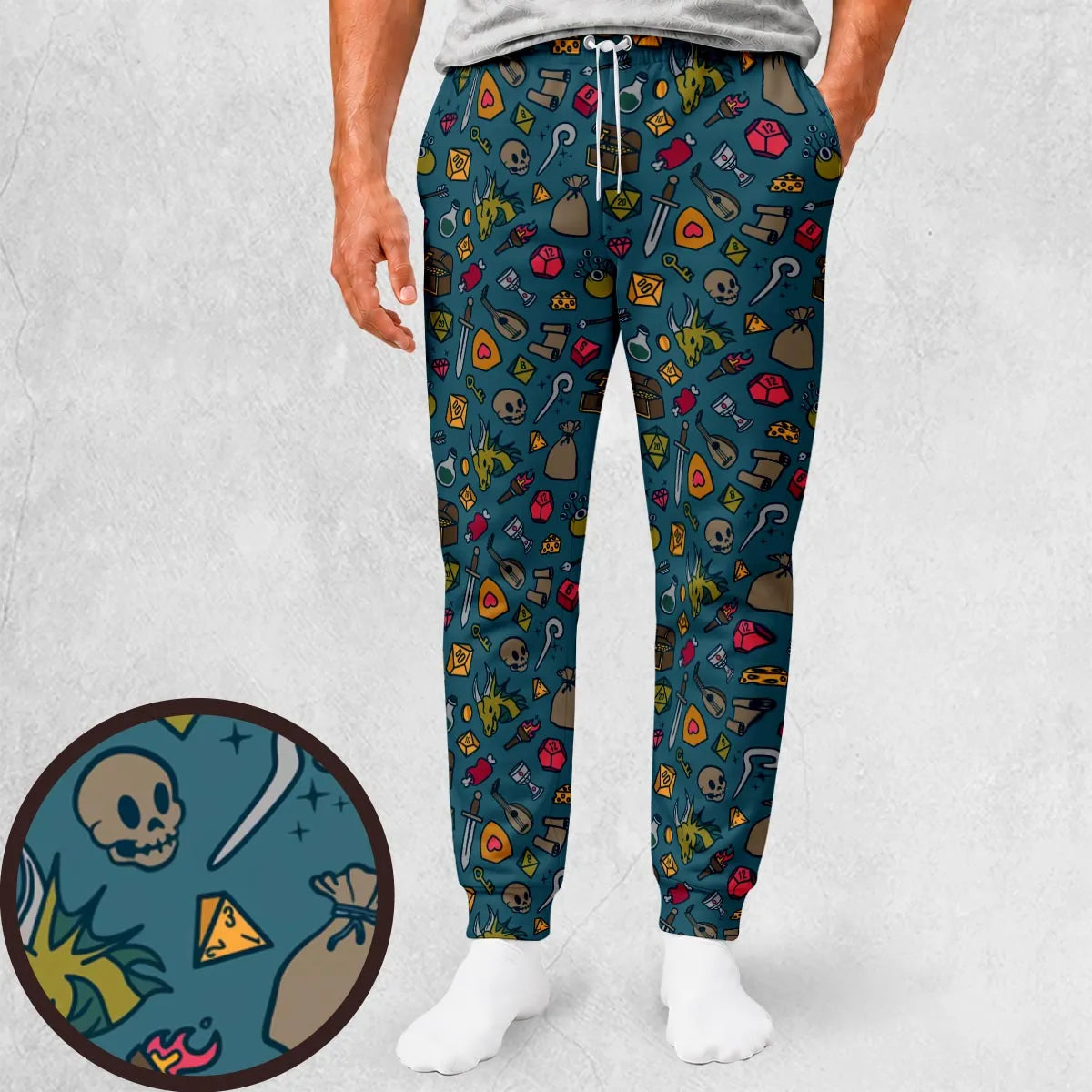 Sweatpants - 9HEV48RQ