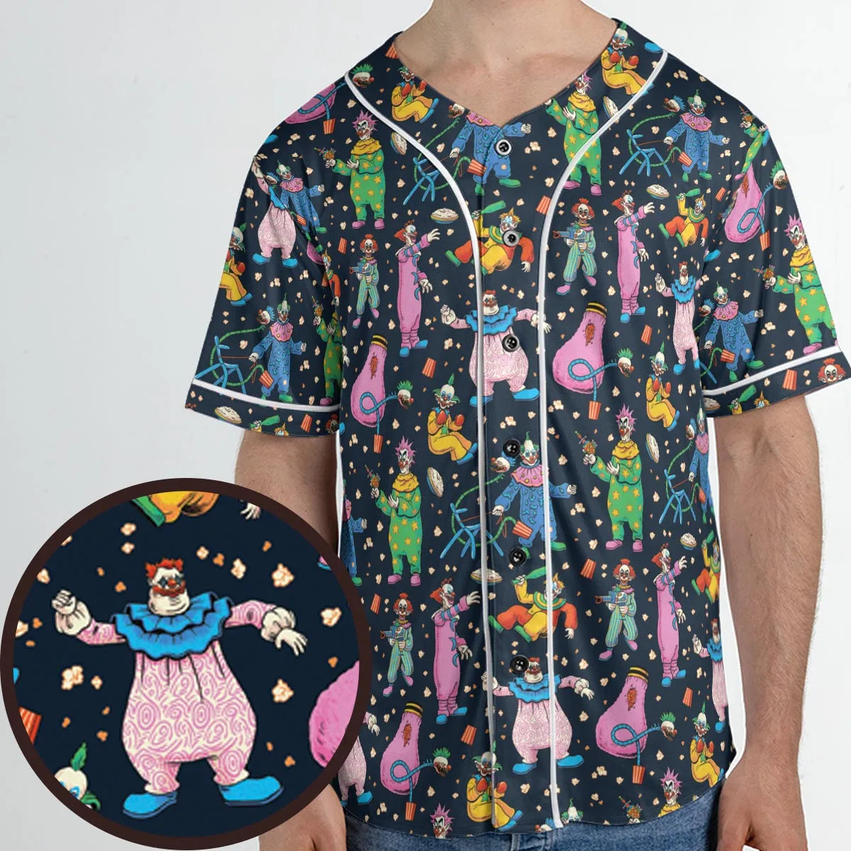 Unisex Baseball Jersey - FNPBS4A4