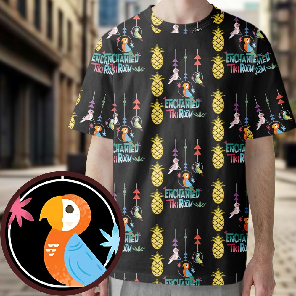 Enchanted Tiki Room -  - 1
