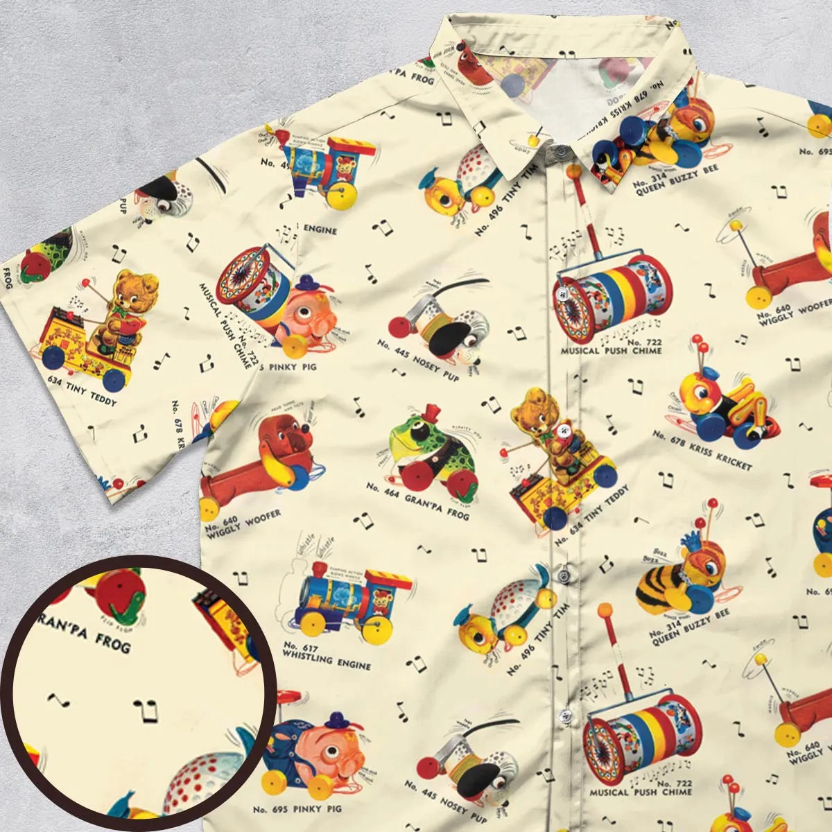 Button Down Shirt - K9TG9QSV