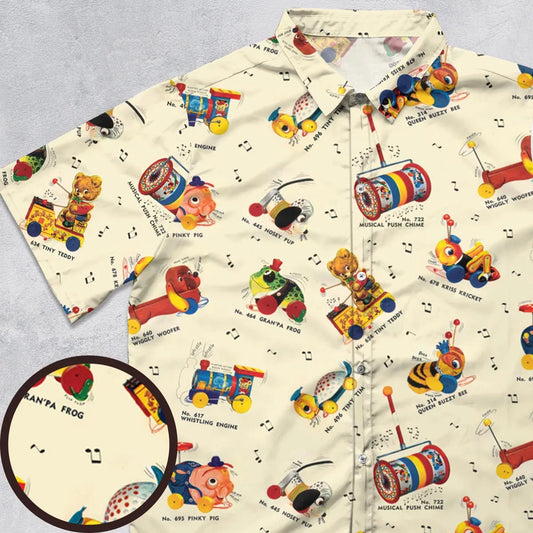 Button Down Shirt - K9TG9QSV