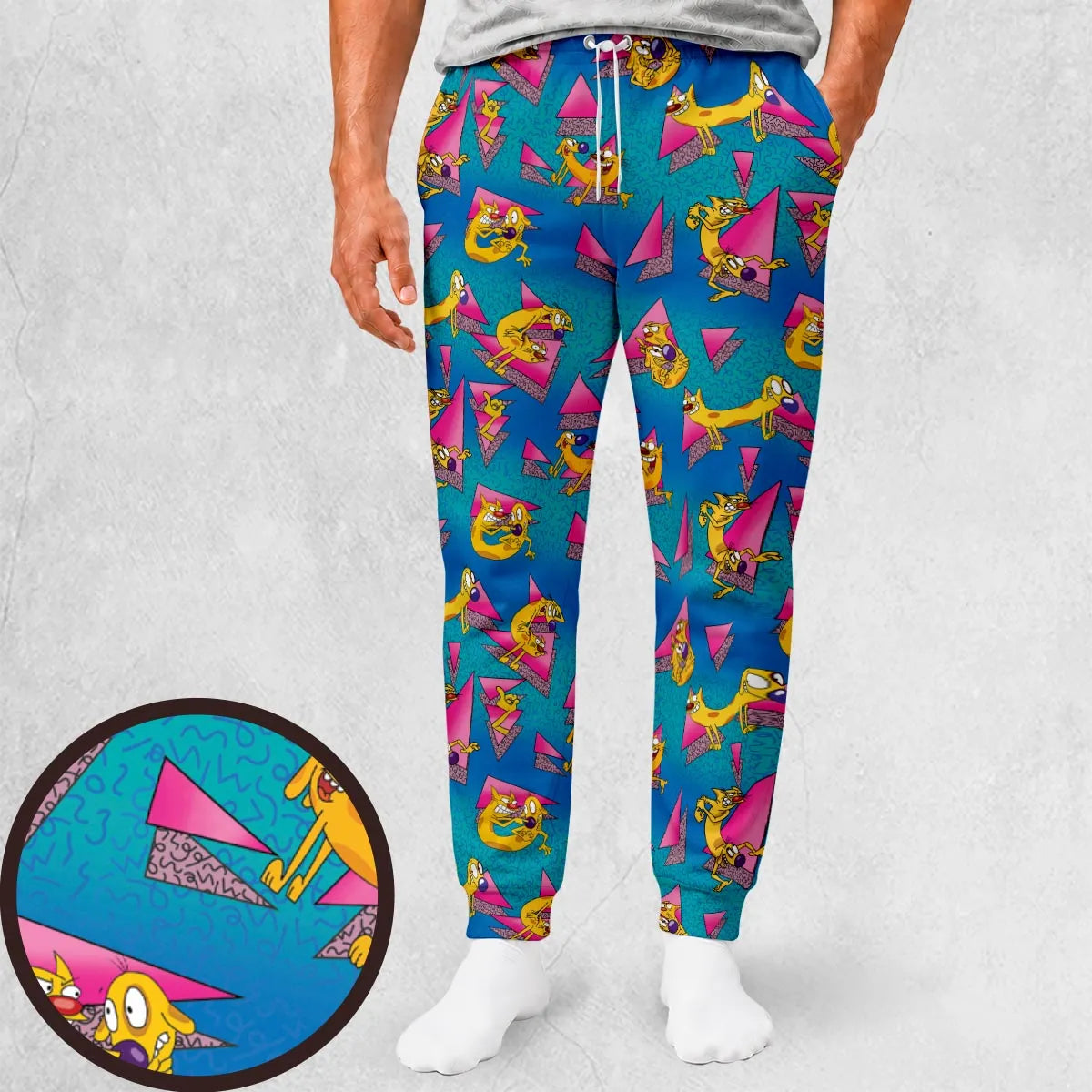 Sweatpants - G4YN7A2E