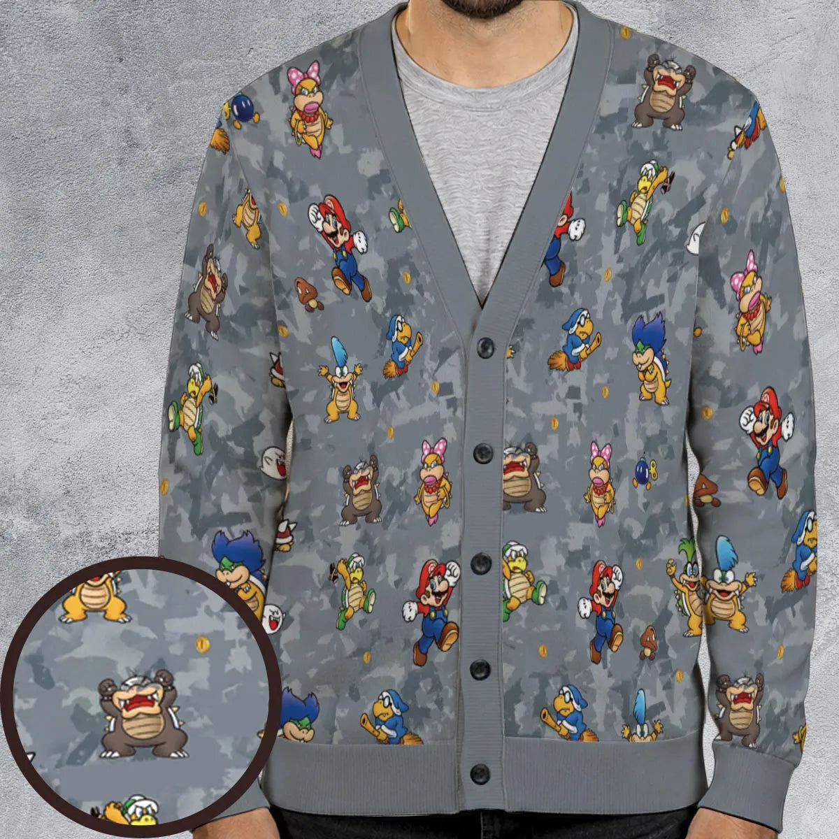 Cardigan - N9WSMQXW