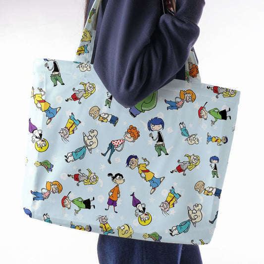 Large Tote Bag - P8VNVLPU -  - 1