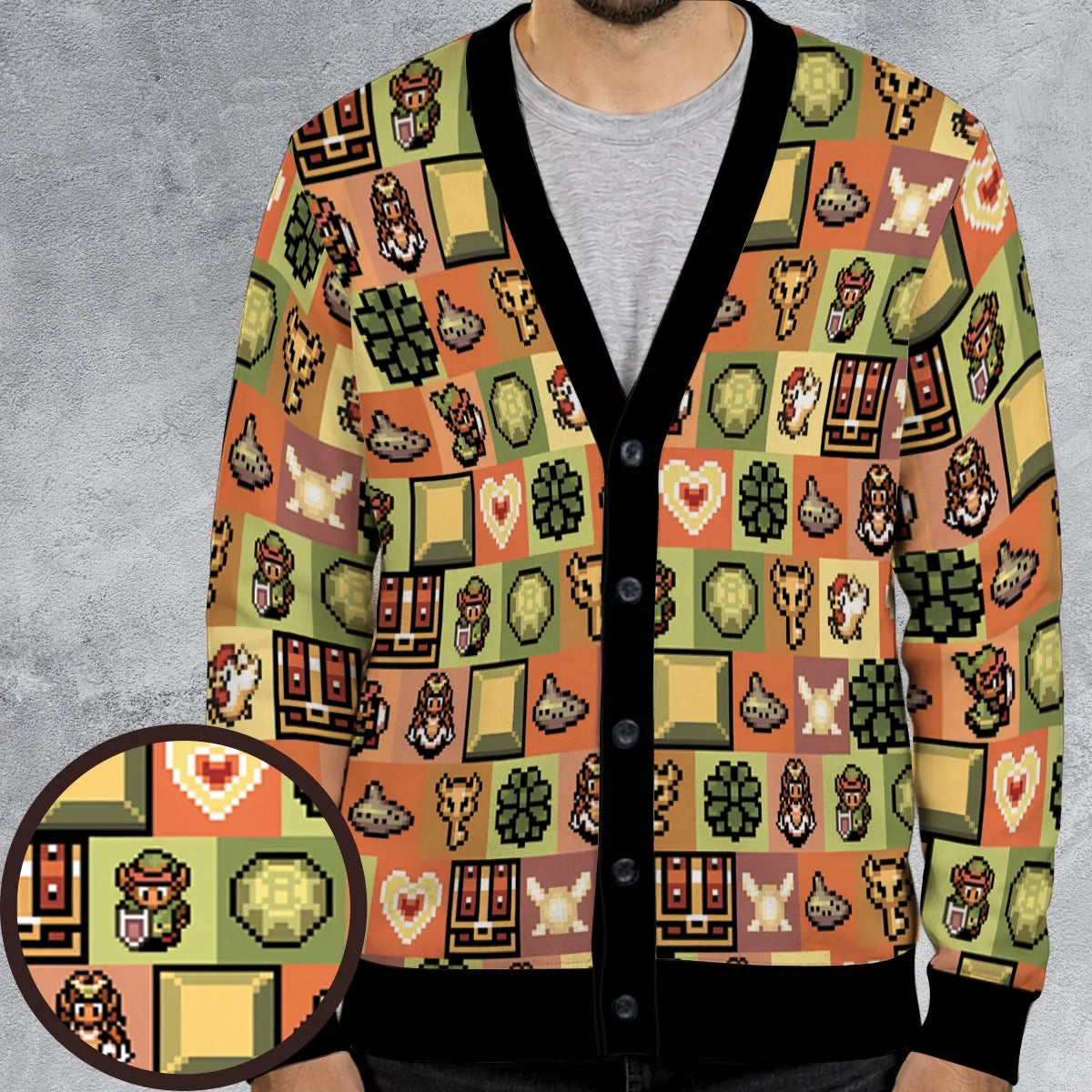 Cardigan - X1YGN5NM