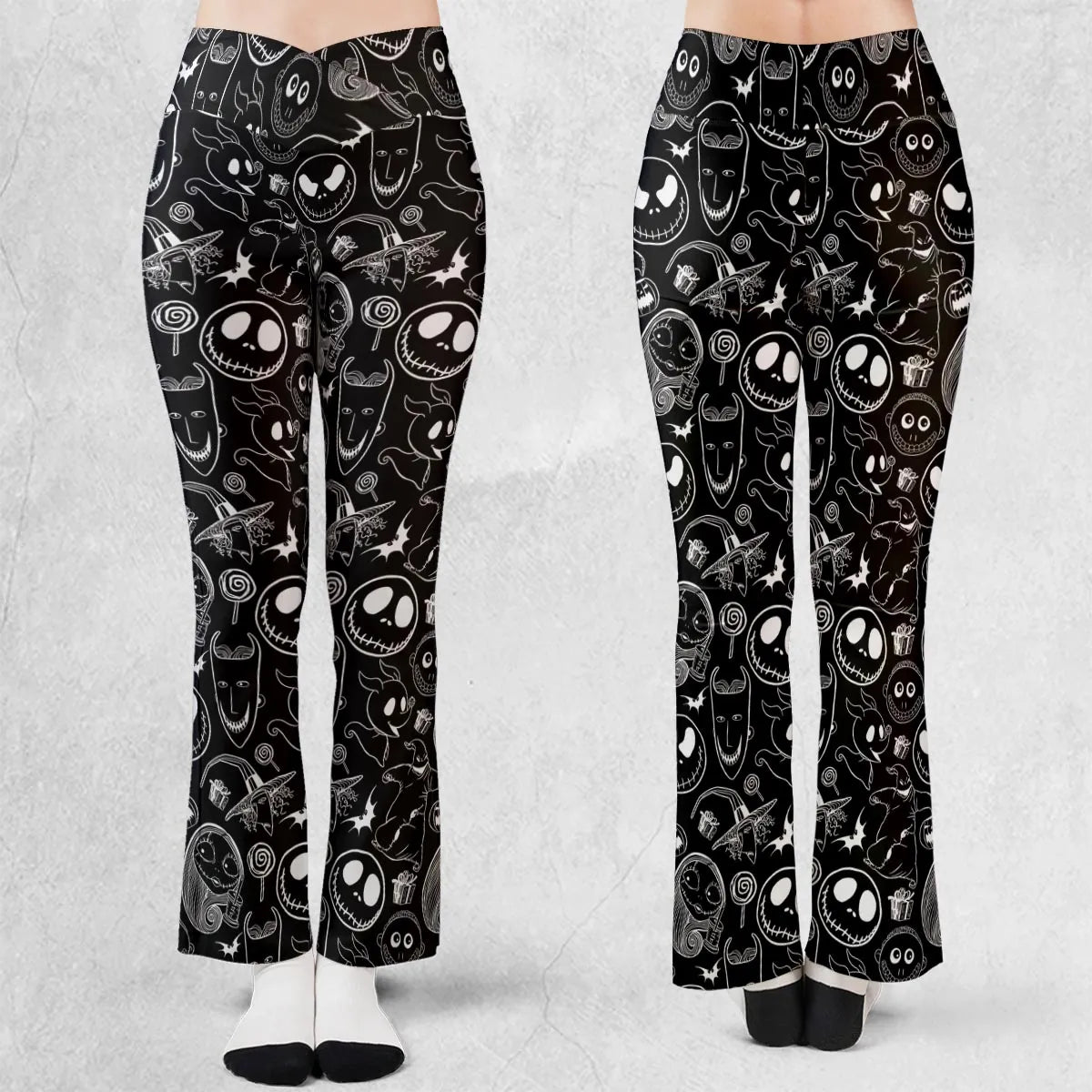 Flare Leggings - 5JQ77Q1S